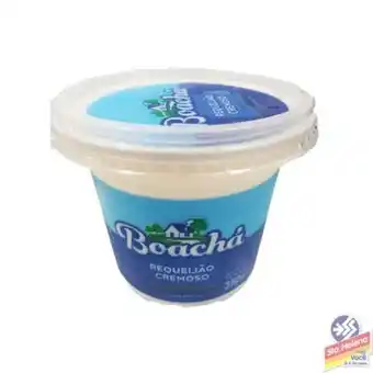 Supermercados Santa Helena Requeijao boacha cremoso pote 350g oferta