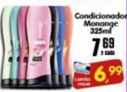 Higa's Supermercado Condicionador Monange 325ml oferta