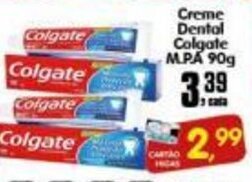 Creme Dental Colgate MPA 90g