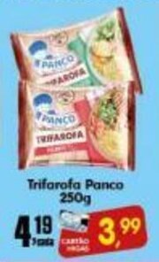 Higa's Supermercado Trifarola Panco 250g oferta