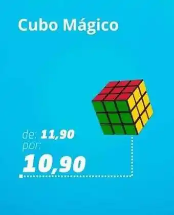 Cubo mágico