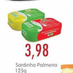 Sardinha palmeira