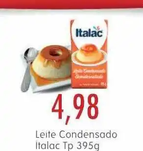 Epa Leite congesado italac tp oferta