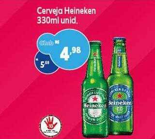 GoodBom Cerveja heineken oferta