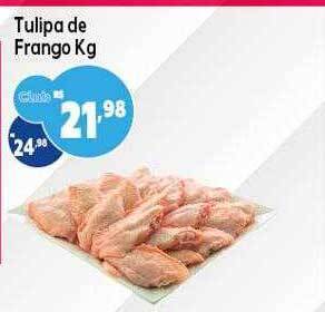 GoodBom Tulipa de frango kg oferta