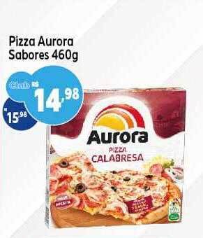 GoodBom Pizza aurora sabores oferta