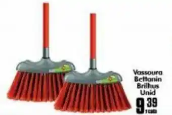 Vassoura Bettanin Brilhus Mulriuso