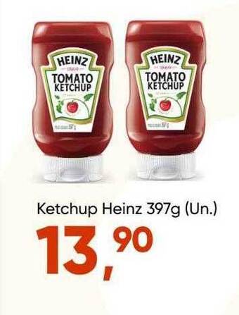 Ketchup heinz