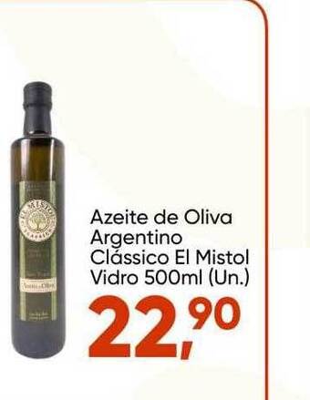 Imec Supermercados Azeite de oliva argentino classico el mistol oferta