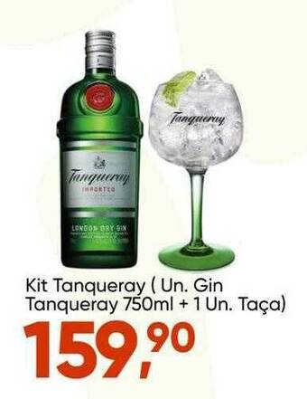 Imec Supermercados Kit tanqueray oferta