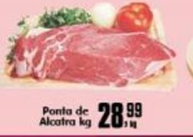 Higa's Supermercado Ponta de Alcatra 1kg oferta