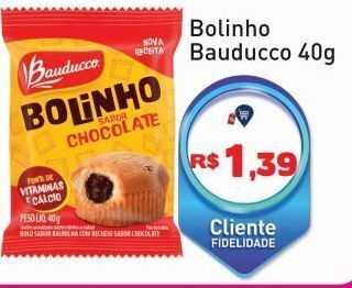 Tonin Superatacado Bolinho bauducco 40g oferta