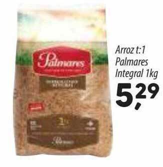Asun Arroz t: 1 palmares integral oferta
