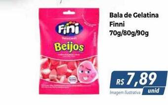 Hiper Moreira Bala de gelatina finni oferta