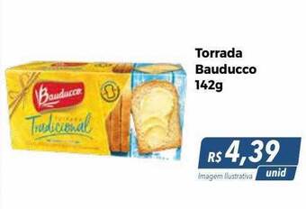 Hiper Moreira Torrada bauducco oferta