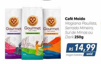 Café moido