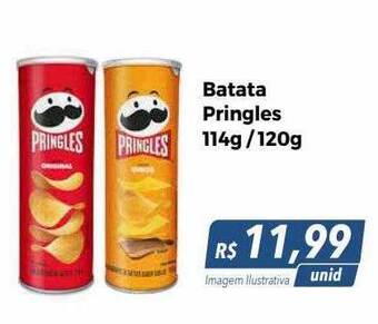 Batata pringles
