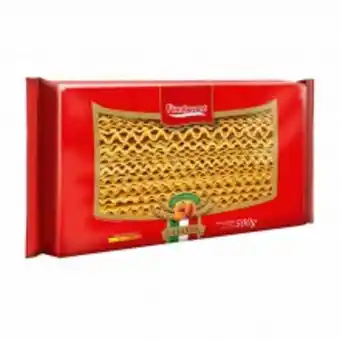 Supermercado Bernardão Macarrão lasanha com ovos flamboyant 500g oferta