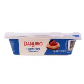 Cream cheese danubio 150g