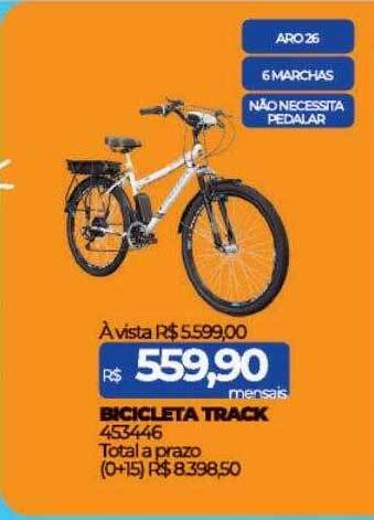 Bicicleta track