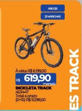 Bicicleta track