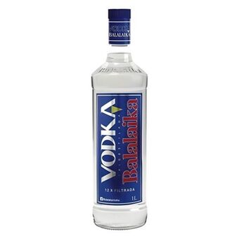 Vodka balalaika 1l