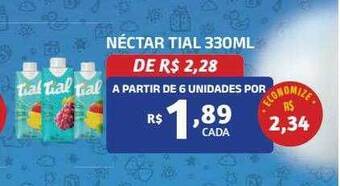 Néctar tial