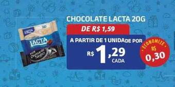 Bahamas Mix Chocolate lacta oferta