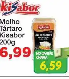 Molho tártaro kisabor