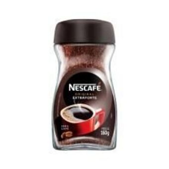 Angeloni Café nescafé solúvel original extra forte 160g oferta