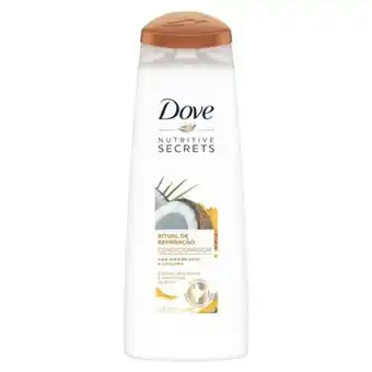 Condicionador ritual de reparação dove 200ml