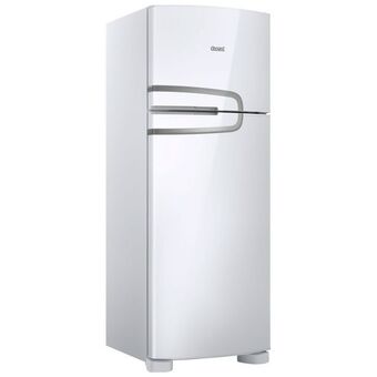 Gazin Geladeira refrigerador consul 340l frost free duplex crm39ab oferta