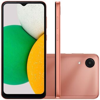 Gazin Smartphone samsung galaxy a03 core 6.5" octa core 32gb 2gb câmera 8mp oferta
