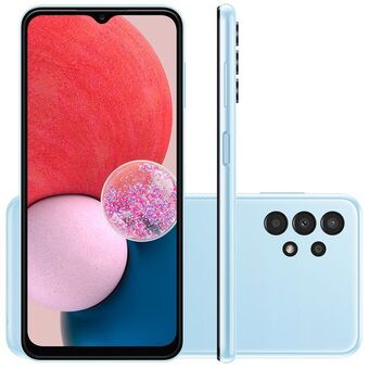 Gazin Smartphone samsung galaxy a13 6,6" octa core 128gb 4gb câmera quádrupla oferta