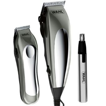 Gazin Cortador de cabelo e aparador de pelos wahl deluxe groom pro 8 pentes oferta
