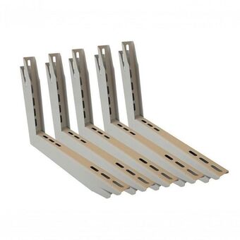 Carrefour Kit suporte ar condicionado split 9000 a 18000 btus branco oferta