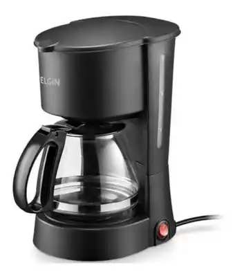 Cafeteira elétrica elgin para 15 xícaras
