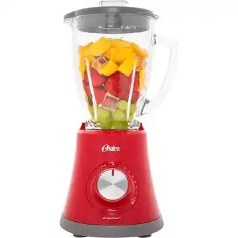 Carrefour Liquidificador super chef oster 750w 8 velocidades blstmg-rr8 oferta
