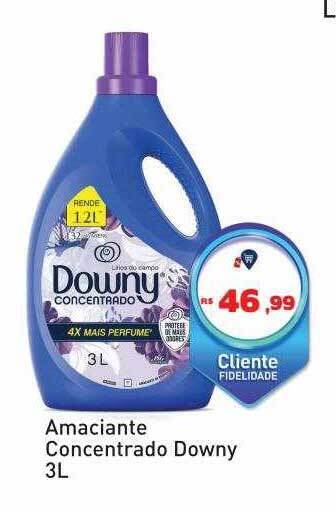 Tonin Superatacado Amaciante concentrado downy oferta