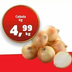 Tenda Atacado Cebola kg oferta