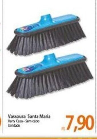 Atacadão Vassoura Santa Maria oferta