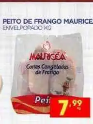 Novo Mix Peito De Frango Maurice 1kg oferta