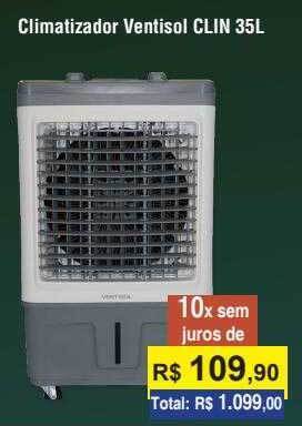 Copercana Climatizador ventisol clin 35l oferta