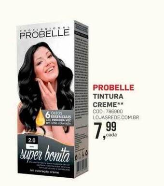 Probelle tintura creme