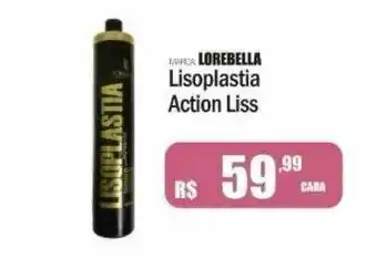 Marca lorebella lisoplastia action liss