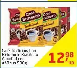 Tenda Atacado Café brasileiro 500g oferta