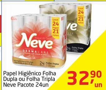 Tenda Atacado Papel higiênico neve oferta