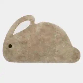MMartan Tapete antiderrapante rabbit oferta
