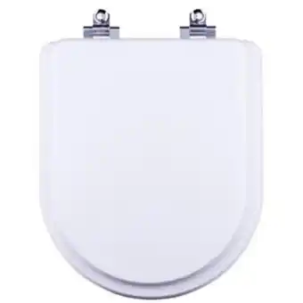 Leroy Merlin Tampa de vaso sanitário com amortecedor nexo branco para bacia roca oferta