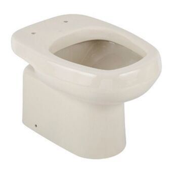 Leroy Merlin Vaso sanitário convencional saída vertical monte carlo creme deca oferta